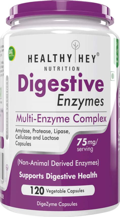 digestive enzymes (Rx, OTC)